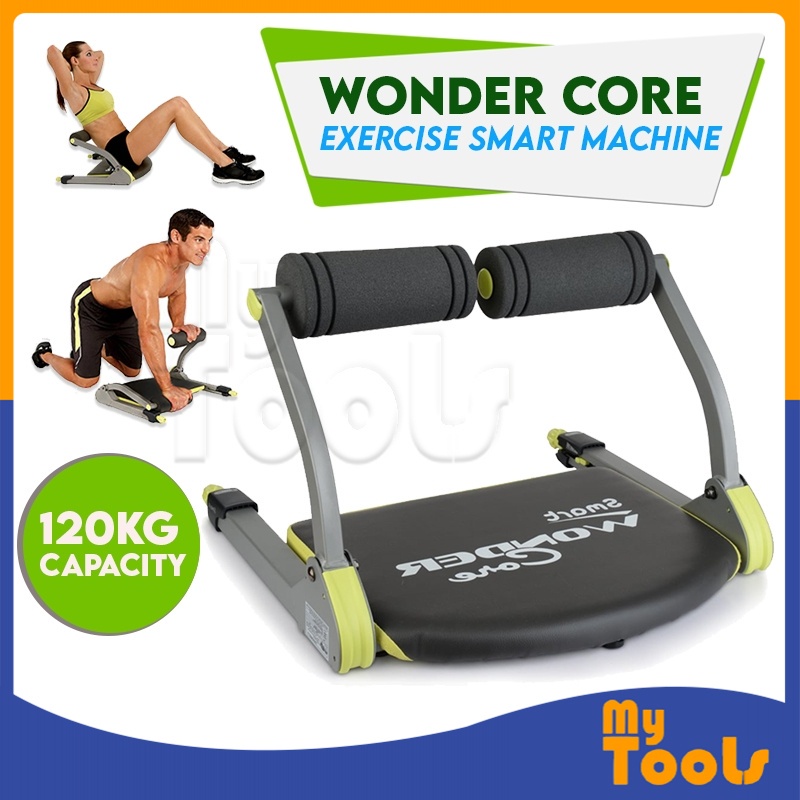 WonderCore® Smart - Total Core Workout