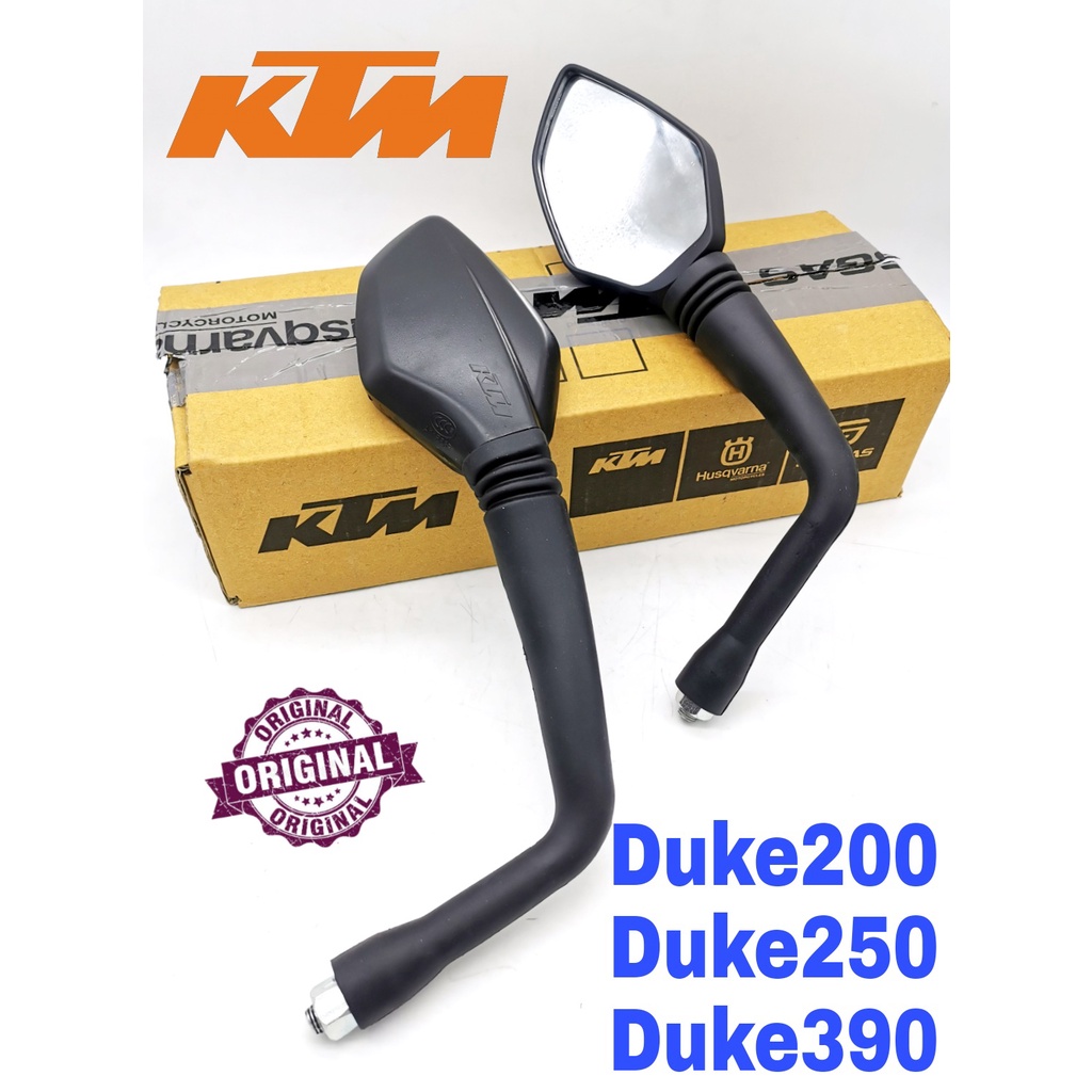 Side Mirror / Cermin Motor KTM Duke 200 250 390 1722 Adventure
