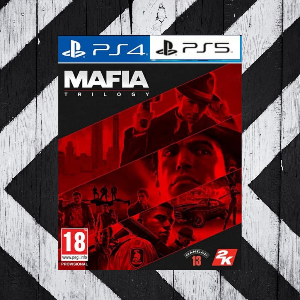 mafia playstation 5
