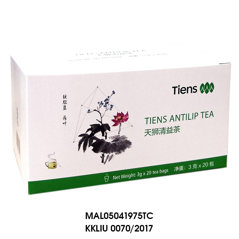 Herbal Tea (Antilip Tea) | Shopee Malaysia