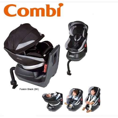 Combi 360 hot sale car seat