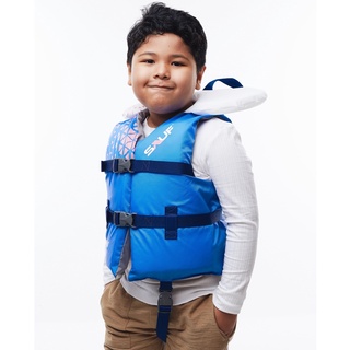 Kids water hot sale ski vest