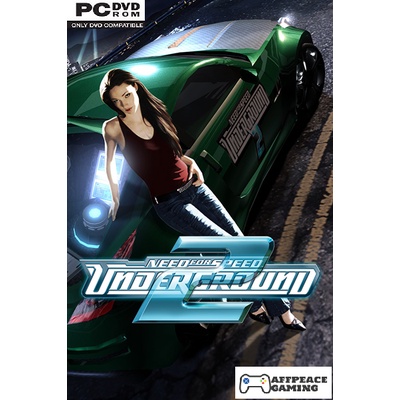 (PC GAME) Need for Speed: Underground 2 Real Remaster v2.0 Lite - DVD ...