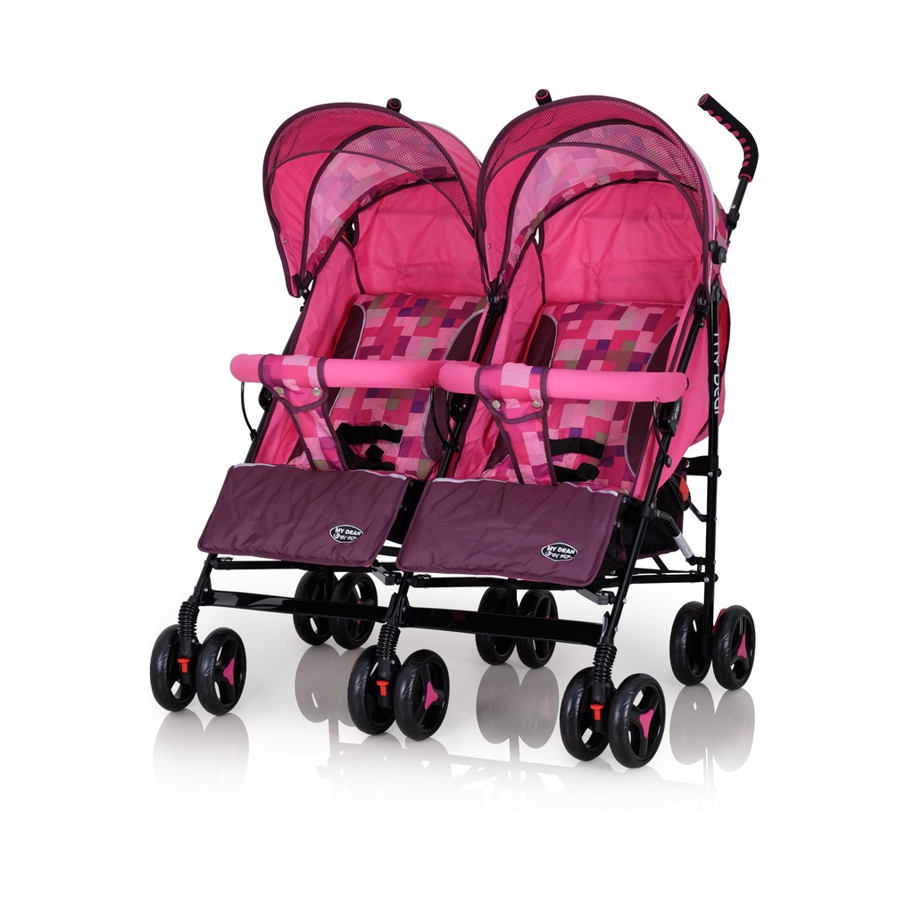 My dear hotsell twin stroller