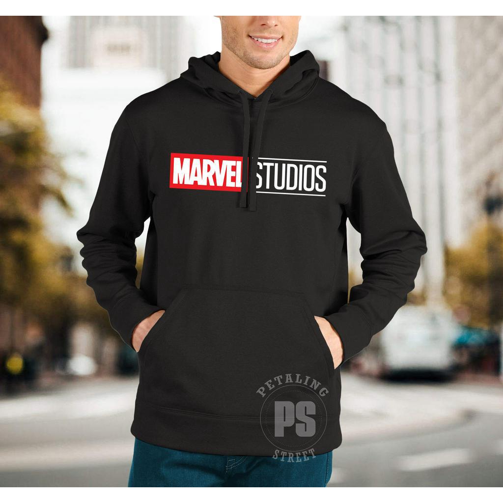 Marvel clearance studios sweatshirt