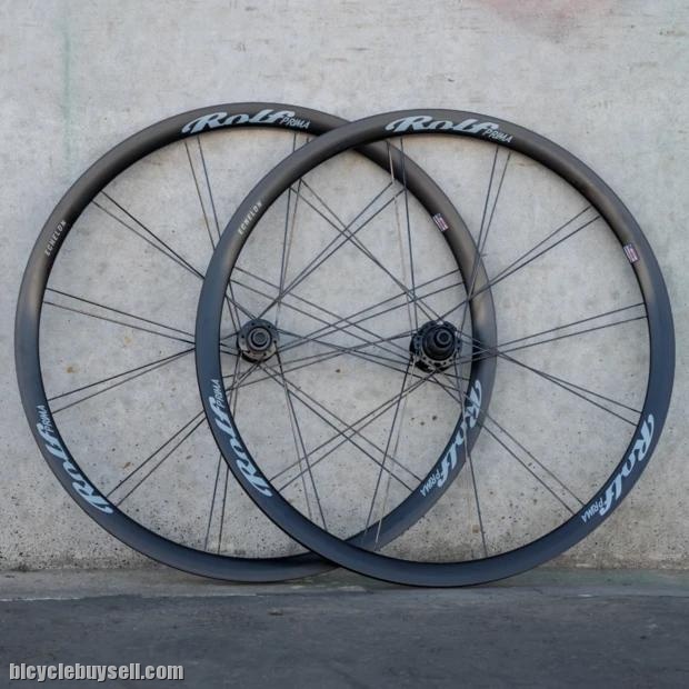 Rolf Prima Echelon Disc Brake Wheel 700C ROAD WHEEL SET ROAD WHEEL