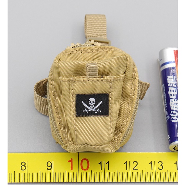 [Ready Stock] Miniature 1/6 Scale M029 Minitimes Navy Seal 6th Team Thigh Pouch 12" Action ...