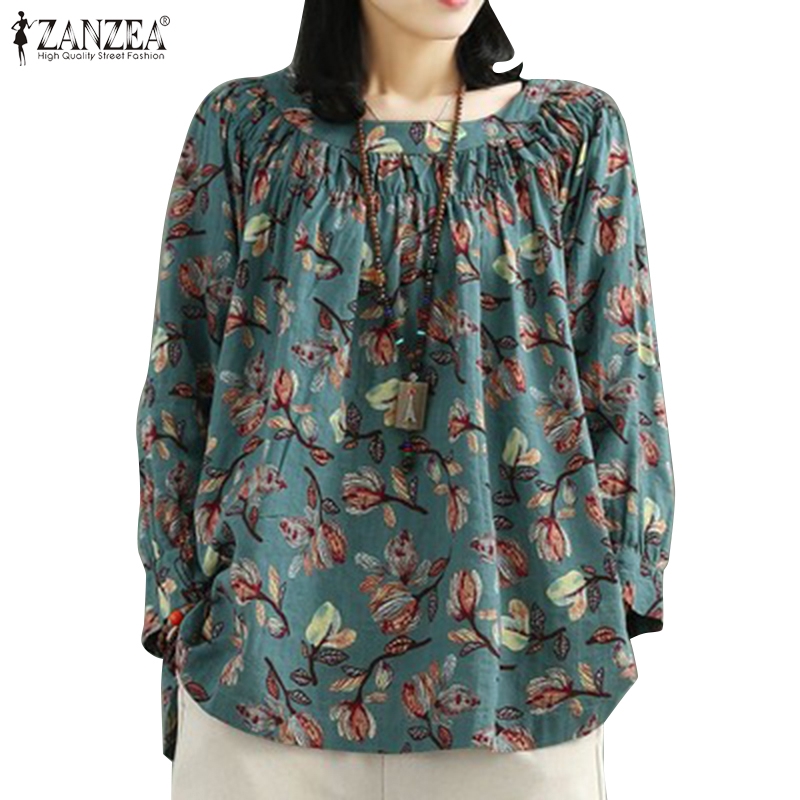 Zanzea blouse on sale