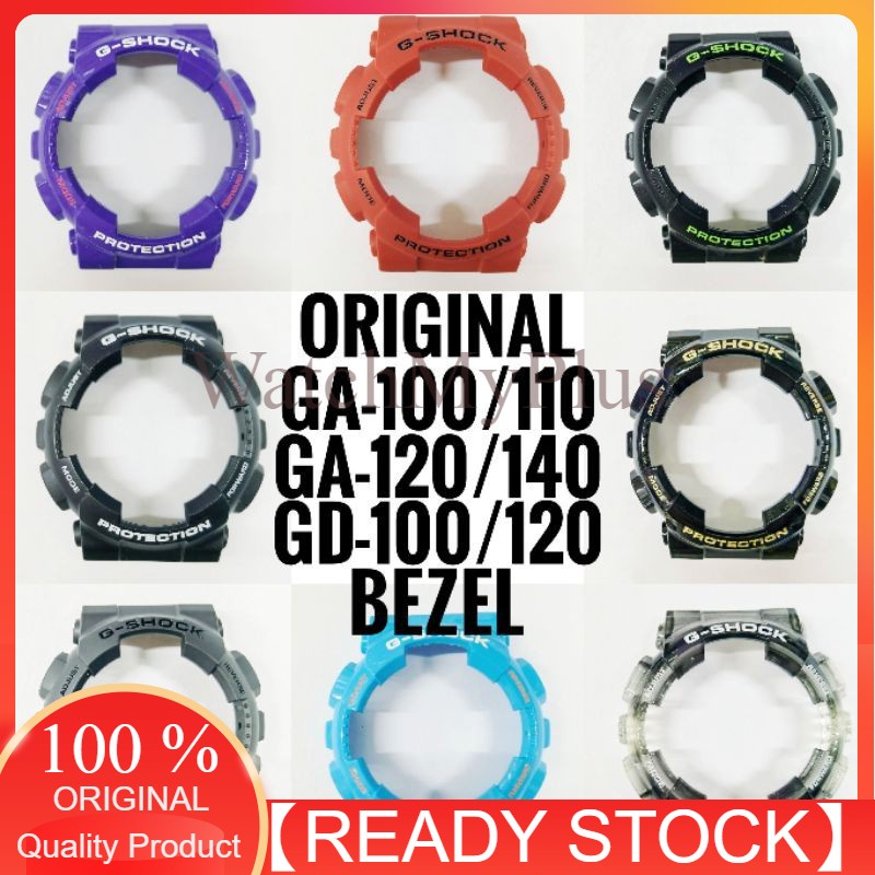 Ga 100 sale bezel