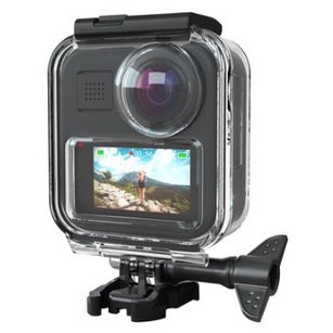 GOPRO MAX WATERPROOF CASING /GOPRO MAX DIVE CASE/GOPRO DIVE CASE ...