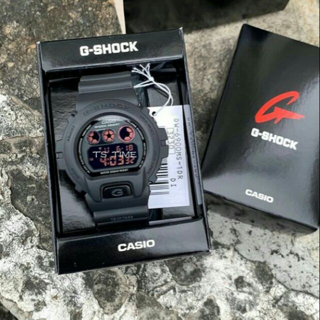 G shock dw6900ms1 . Shopee Malaysia