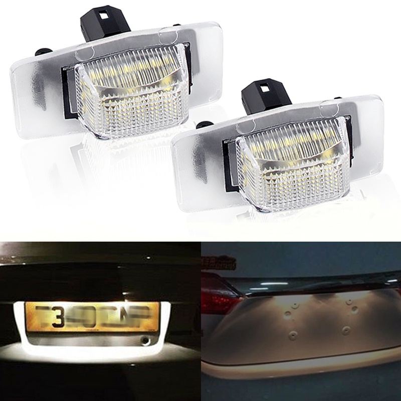 For Ford Edge 2007-2014 Escape 2008-2012 Mercury Mariner 2007-2011 Car Rear Whit