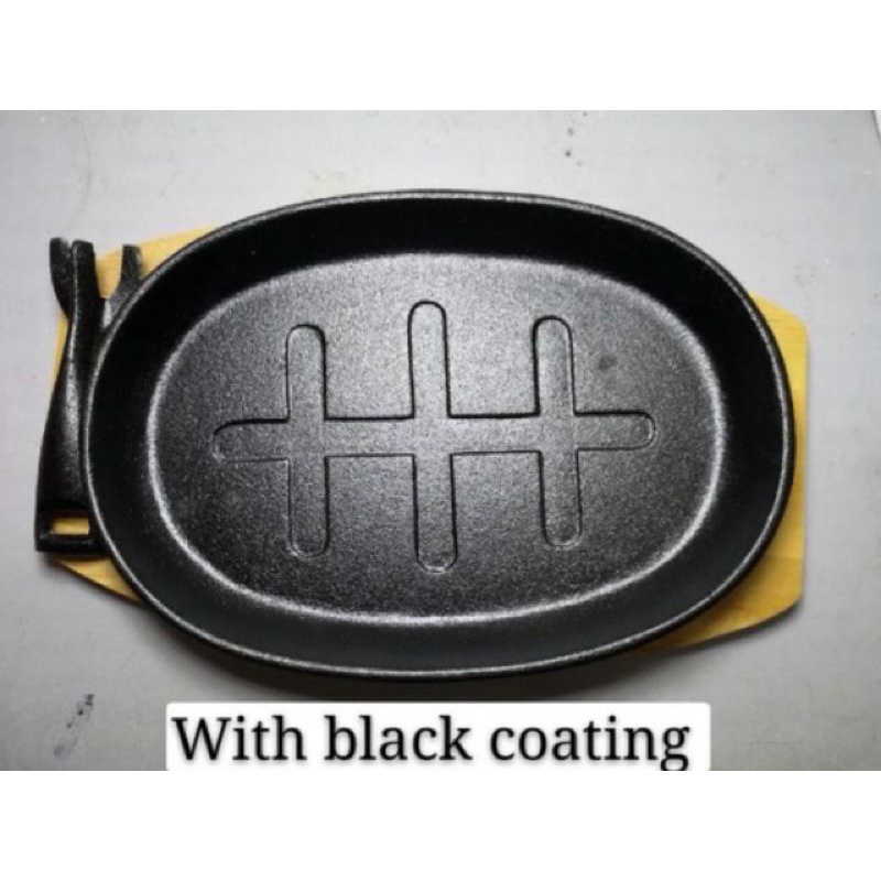 Oval Szilling Hot Plate Sizziling Grill Hot Plate Tou Fu Hot Plate Yee