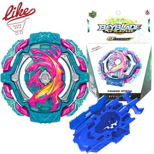 Beyblade Burst Takara Tomy Takara Tomy Beyblade Burst B 147 Gyroscope Without Launcher Beyblade 8837