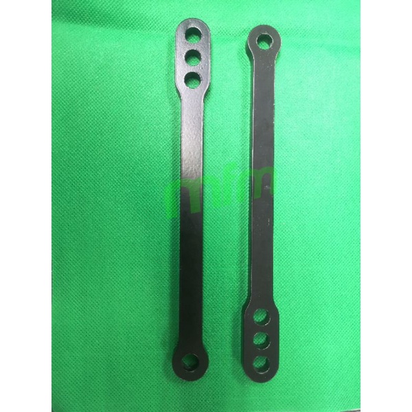 Lowering Kit for KAWASAKI Z250, Z300, Z750, Z750S, Z800, Z1000 (3 holes