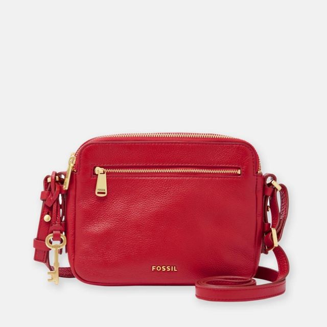 Fossil piper toaster crossbody sale