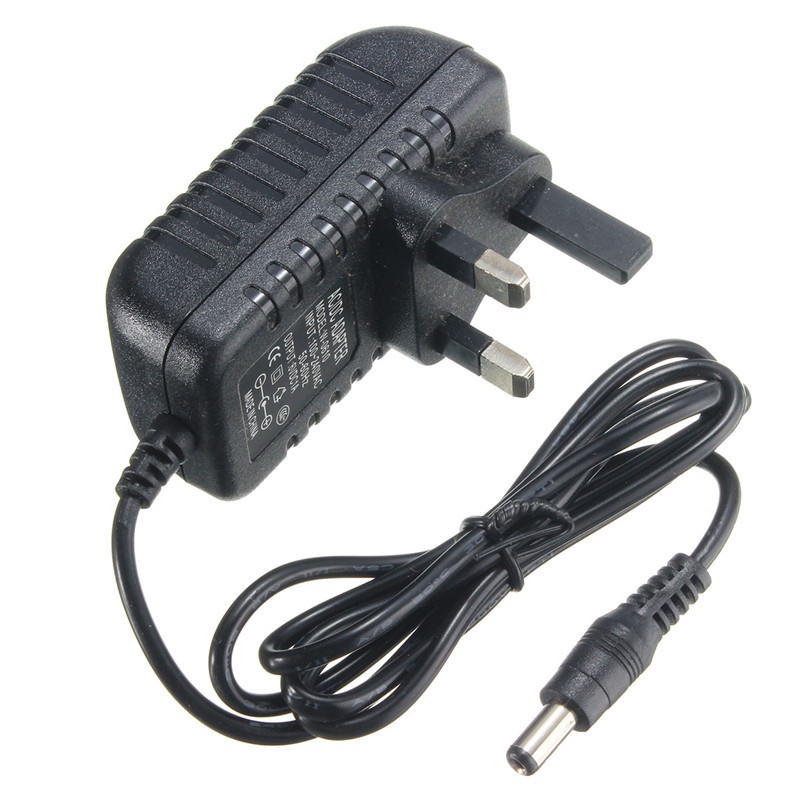 AC-DC 12V 3A Arduino Power Adapter With Barrel Plug | Shopee Malaysia