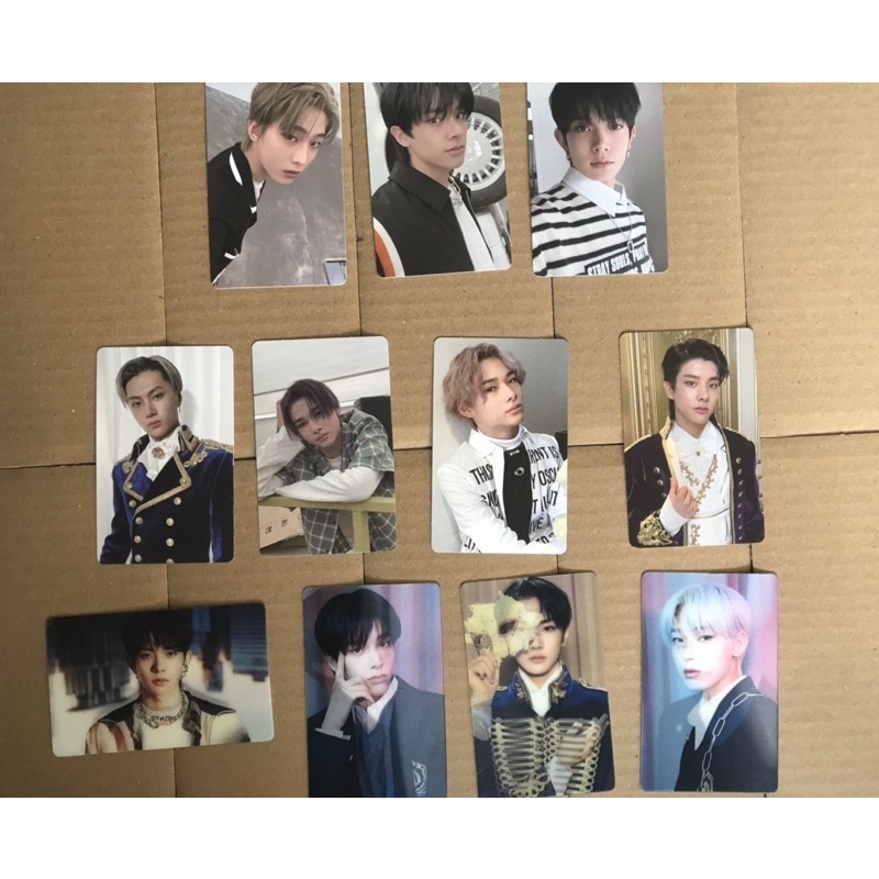 Enhypen Border Carnival Photocard | Shopee Malaysia