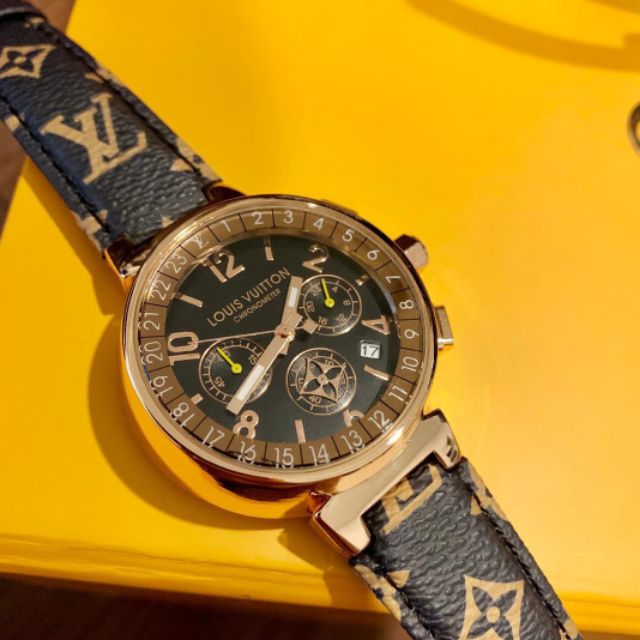 vuitton watch - Prices and Promotions - Watches Nov 2023