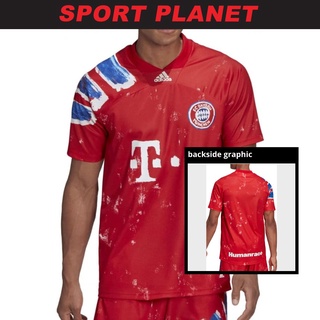 Fc bayern shirt online human race