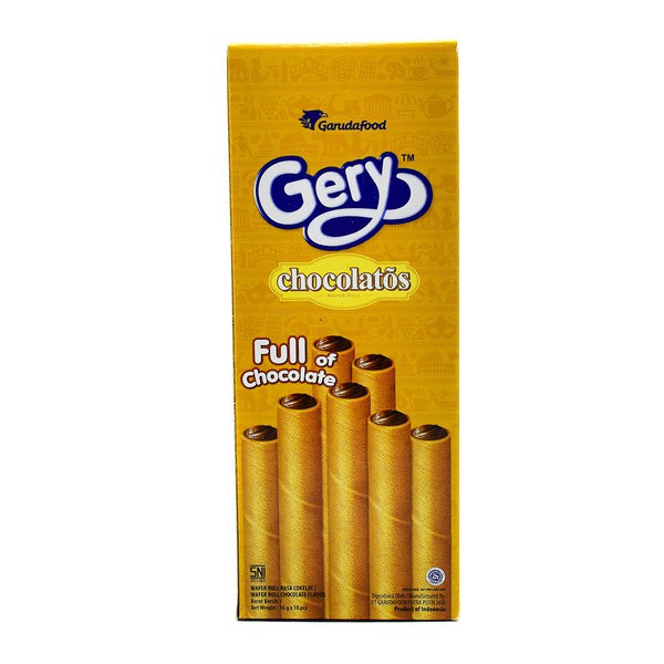 Gery Chocolates Wafer Rolls Mini Mart (Johor Bahru) Shopee Malaysia