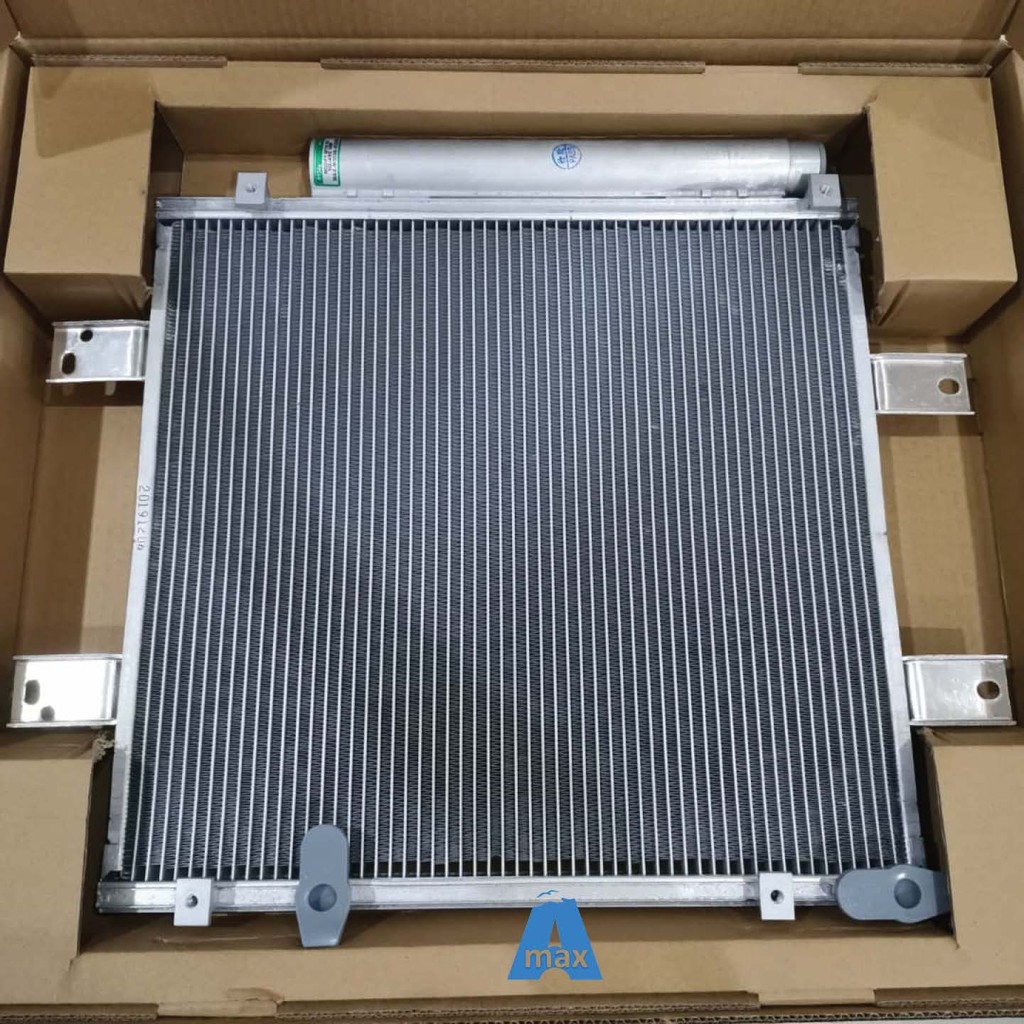 Condenser Perodua Myvi MODIFIED 5MM Denso (BETTER COOLING/LOWER ...