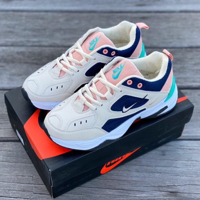 Nike m2k sale tekno peach