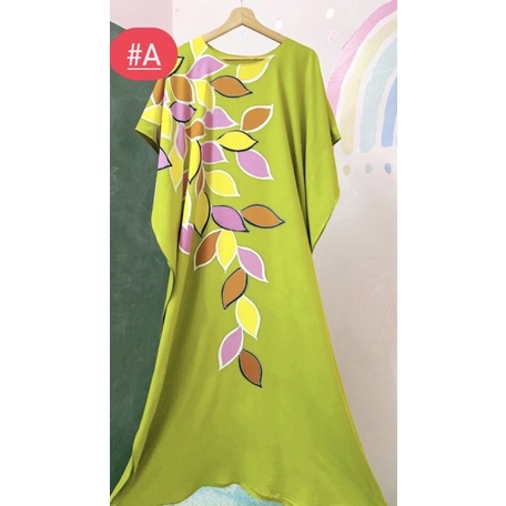 Mekar Kaftan Cempaka (Minor Reject)