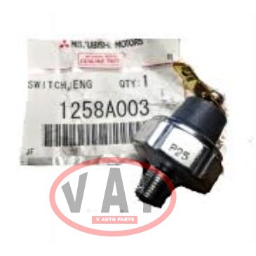 Mitsubishi triton oil pressure switch new arrivals