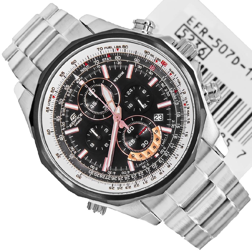 Casio efr 507d best sale