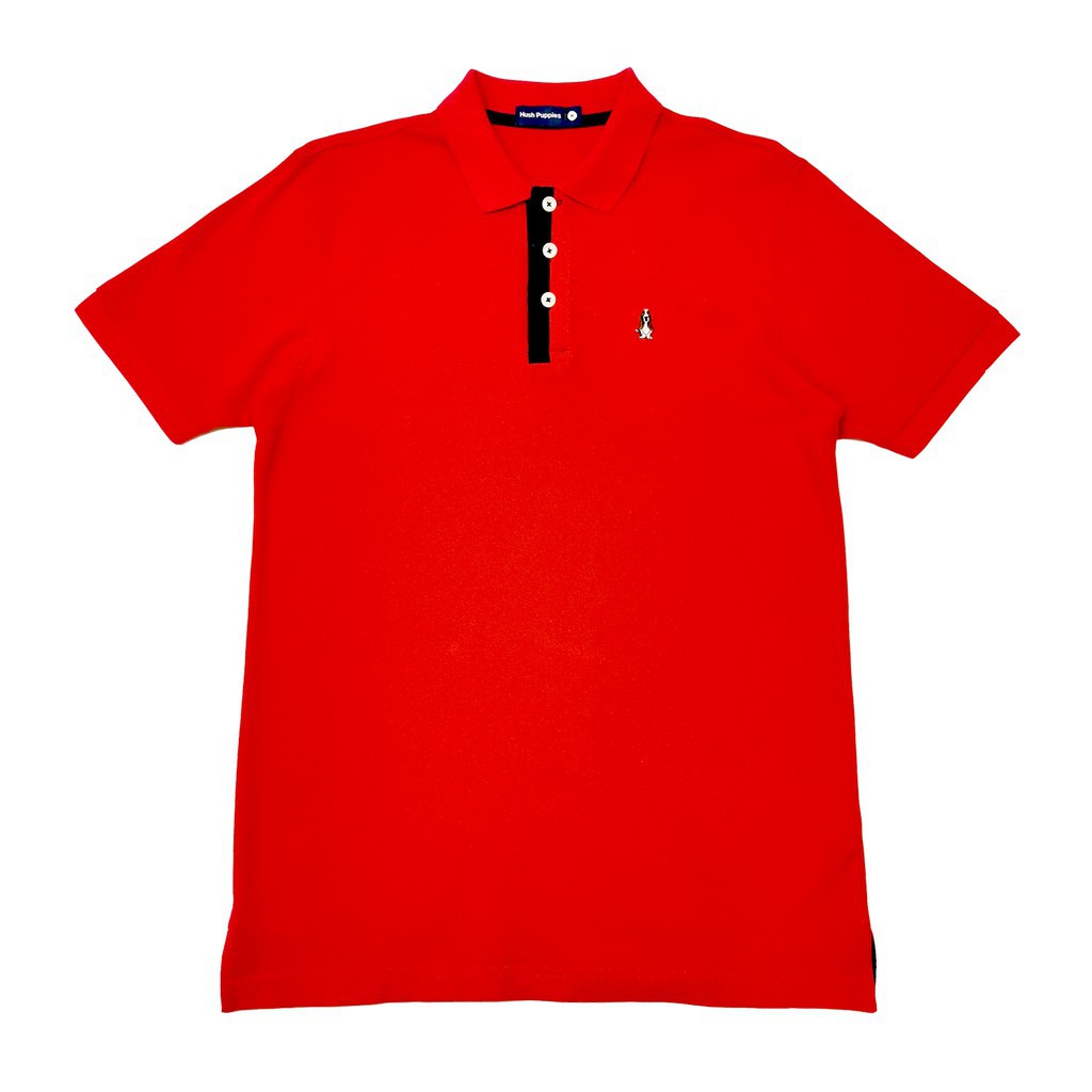 Hush puppies 2024 polo t shirt