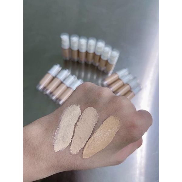 FOUNDATION PILIHAN MUDA 01/02(FULL COVERAGE SPF50 | Shopee Malaysia