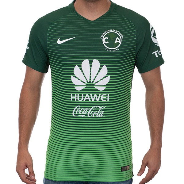 club america 100 year anniversary jersey