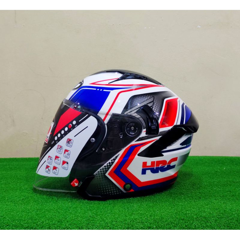 Kyt hot sale hrc helmet