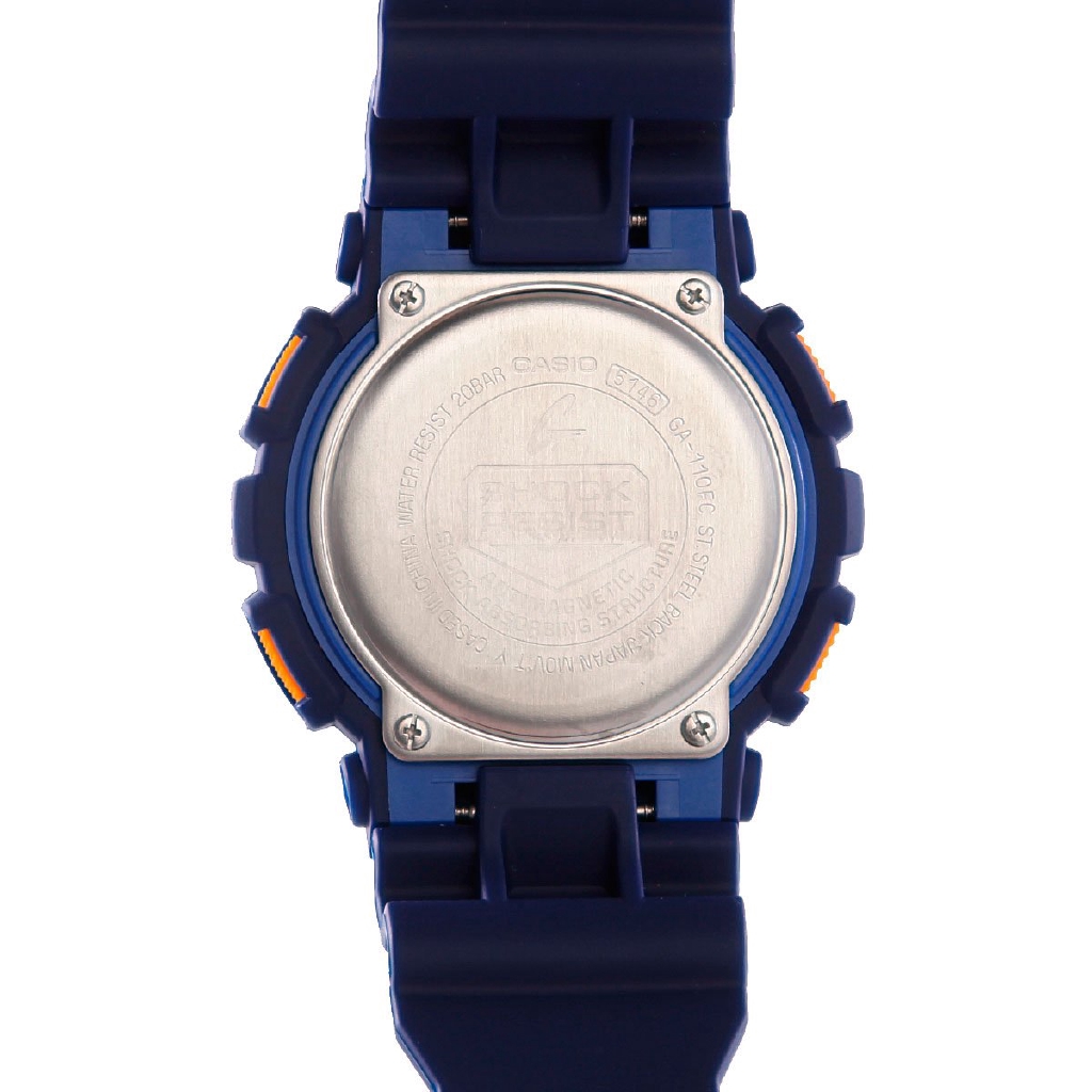 Casio g shock ga 110fc clearance