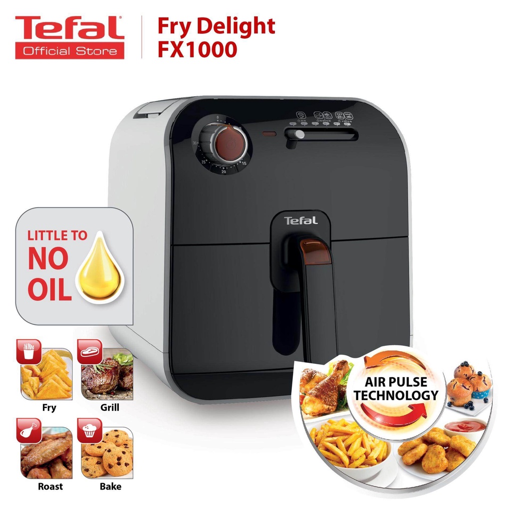 Tefal fry delight sale