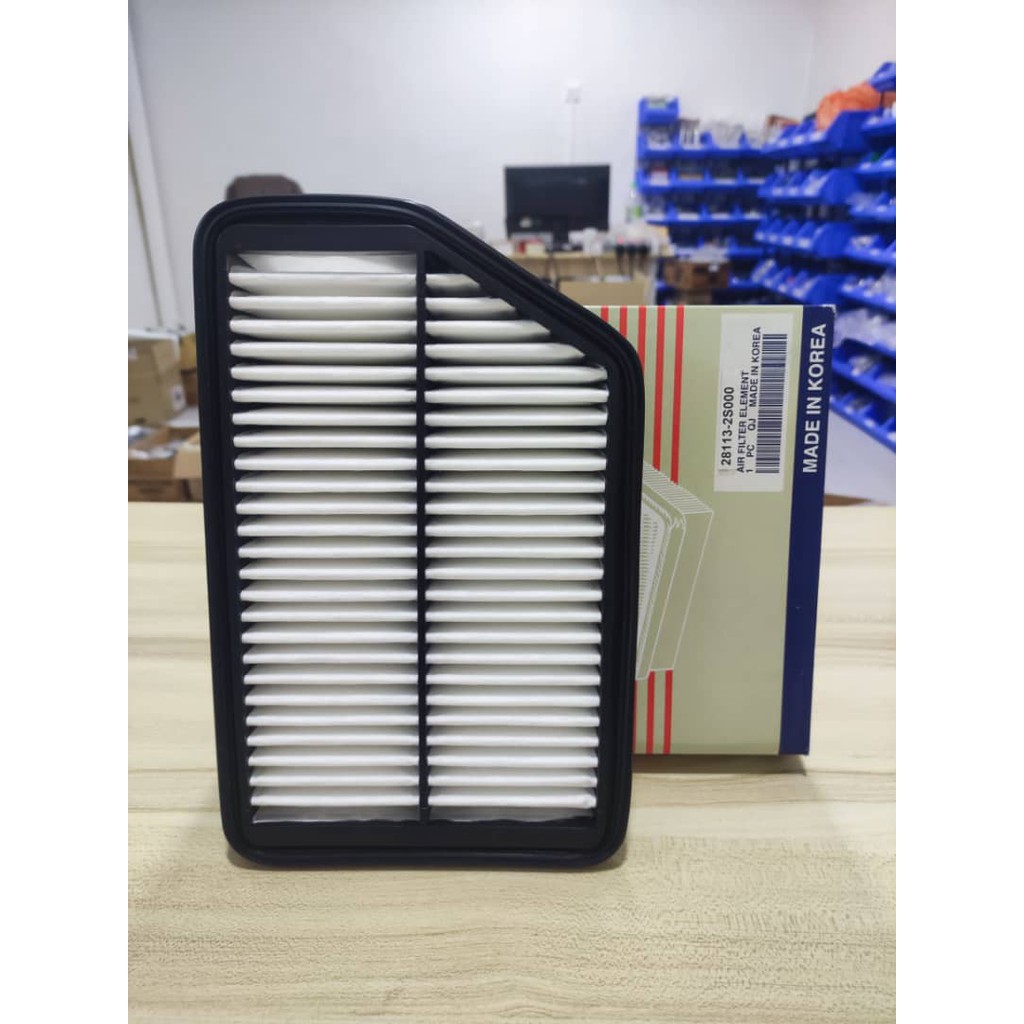 HYUNDAI TUCSON LM , KIA SPORTAGE SL AIR FILTER 28113-2S000 | Shopee ...