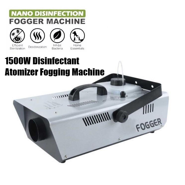 Ready Stock KL !!! 900Watt 1500Watt Disinfectant Atomizer Fogging ...