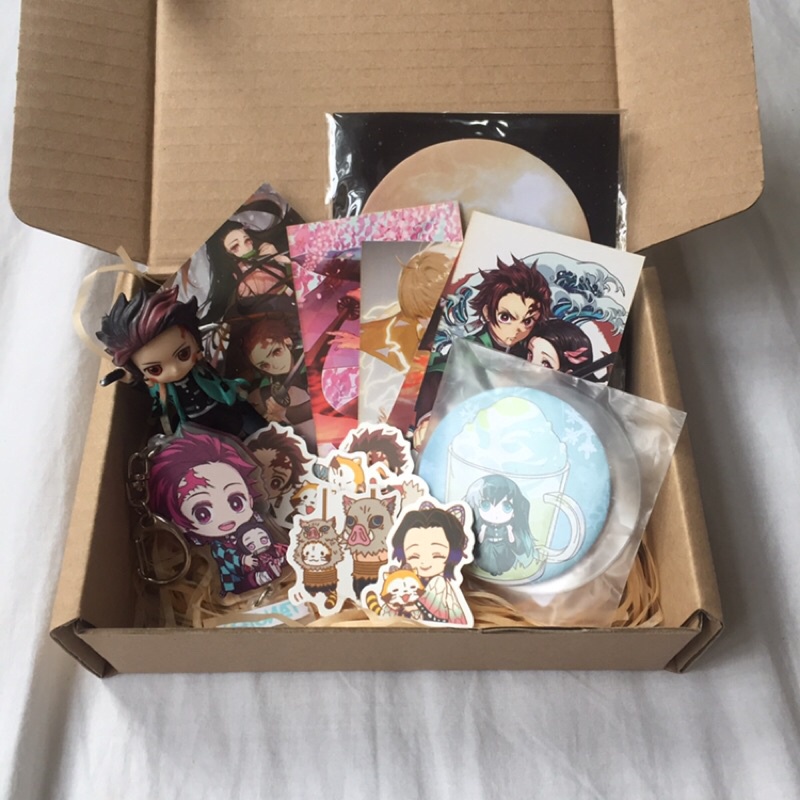 Demon Slayer Mystery Box