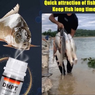 STOCK fishing accessories fishing additive bait umpan casting dmpt