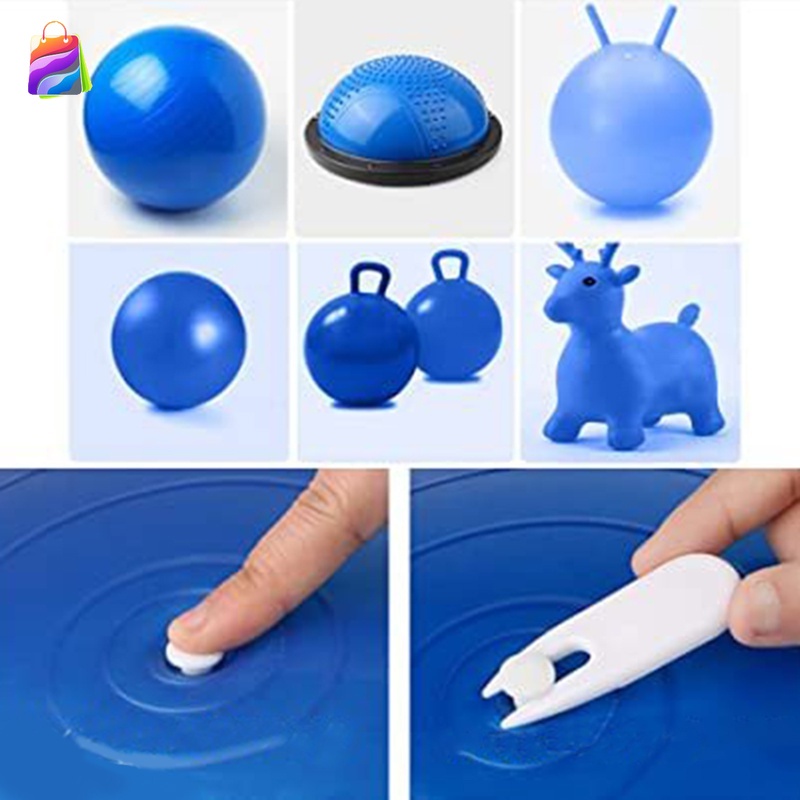High Quality Yoga Ball Air Plug Gym Fitness Exercise Sport Ball Jump