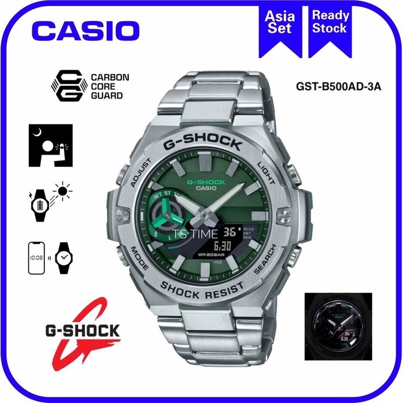 Lightest g online shock