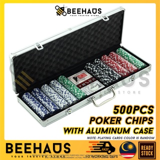 Nash Clay Poker Chips Set, Shop Now