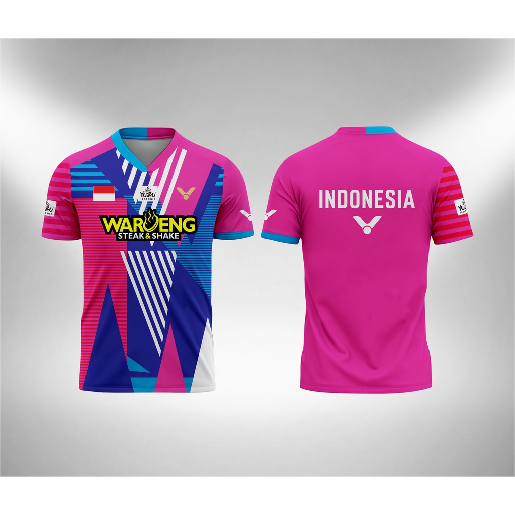 Indian badminton hot sale jersey