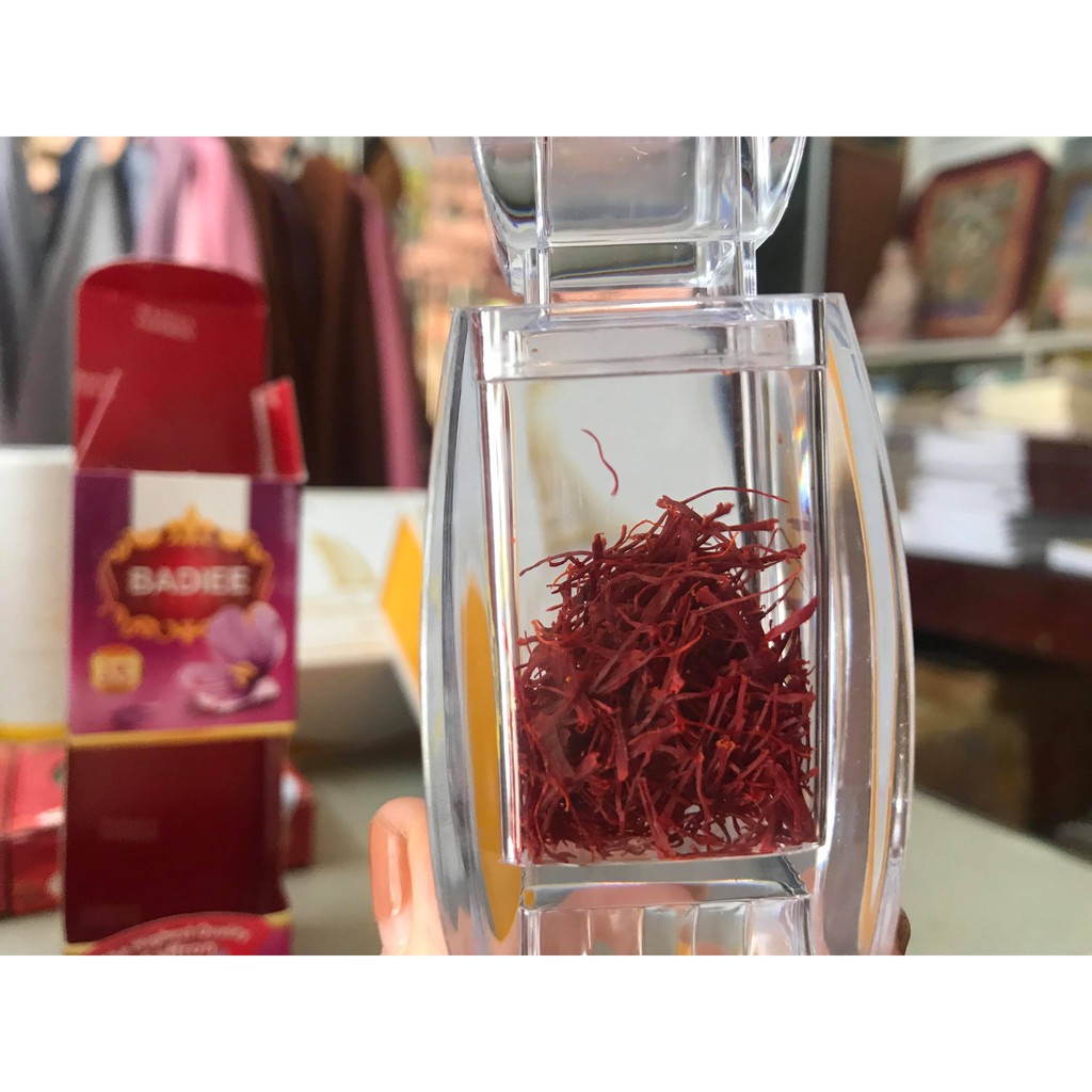 Negin Badiee saffron flower (1 gram) Shopee Malaysia