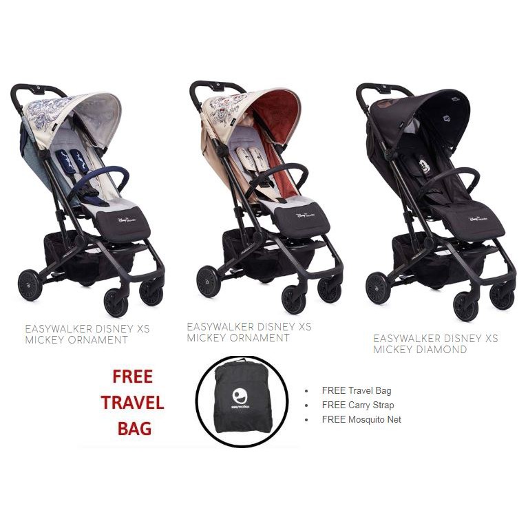 Easywalker mini xs disney online