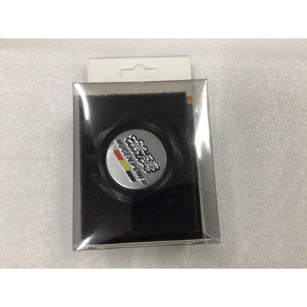 JDM Style Aluminum Engine Oil Cap Cover – Fits Most Honda & Acura Screw-On Types