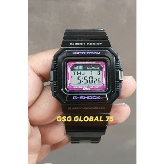 G shock 2024 glx 5500