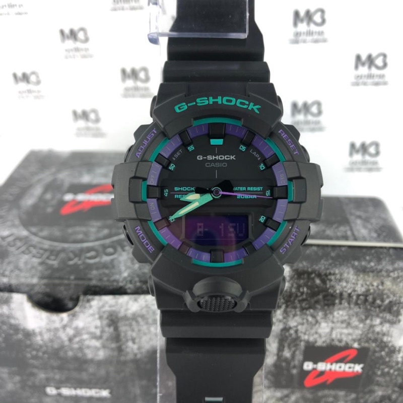 G shock cheap ga 800 bl