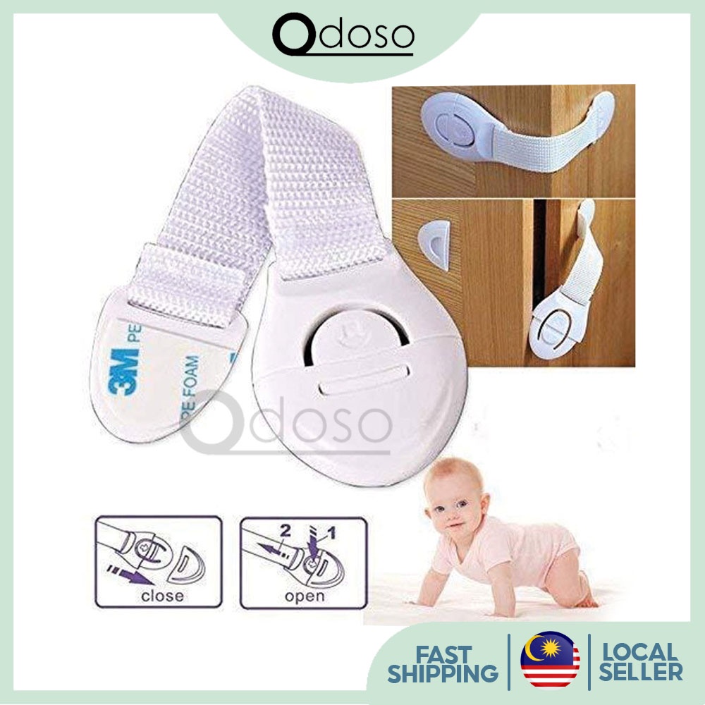 Child Locks for Cabinets, Doors & Drawers | Canada